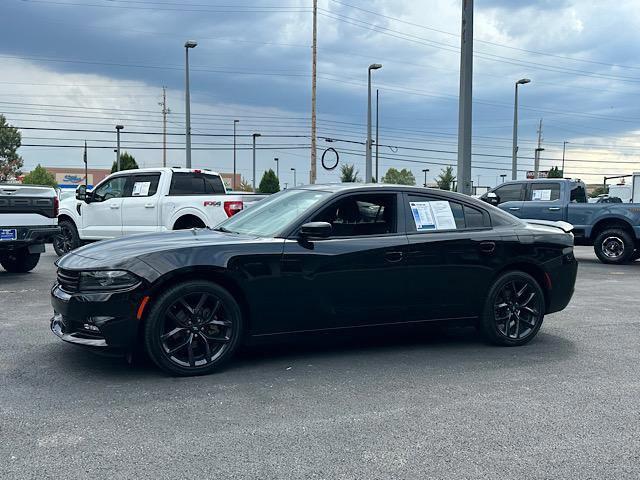 used 2022 Dodge Charger car, priced at $23,982