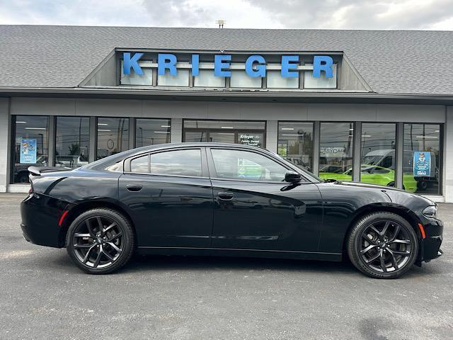 used 2022 Dodge Charger car, priced at $23,982