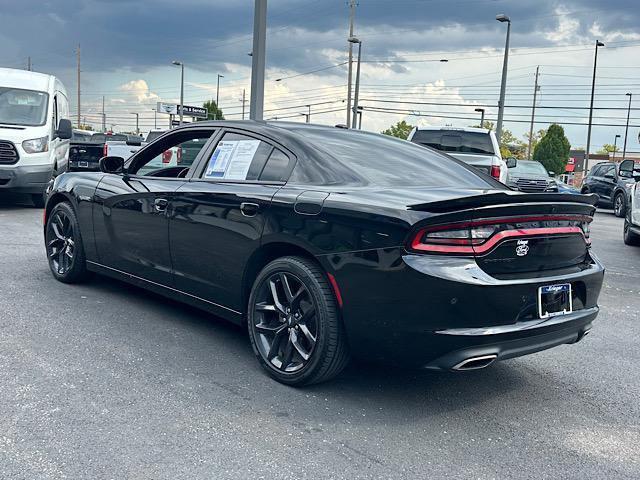 used 2022 Dodge Charger car, priced at $23,982