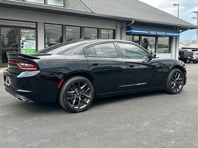 used 2022 Dodge Charger car, priced at $23,982