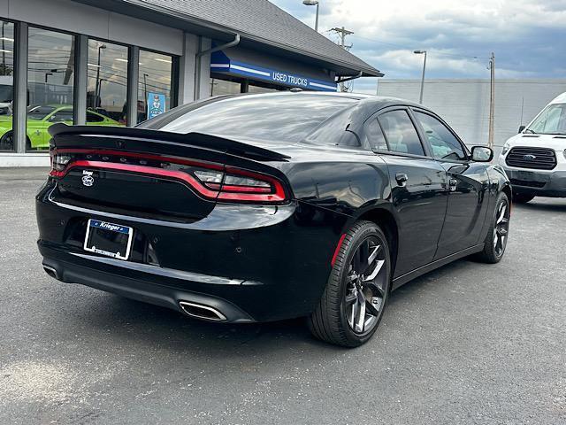 used 2022 Dodge Charger car, priced at $23,982