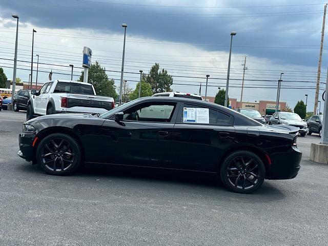 used 2022 Dodge Charger car, priced at $23,982