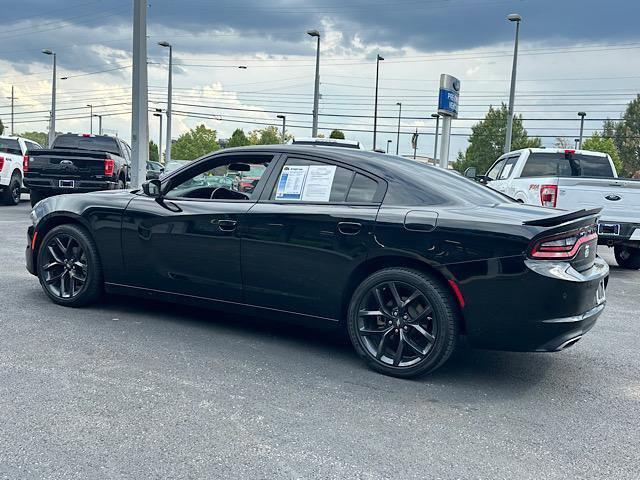 used 2022 Dodge Charger car, priced at $23,982