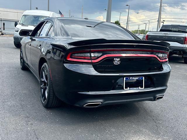 used 2022 Dodge Charger car, priced at $23,982