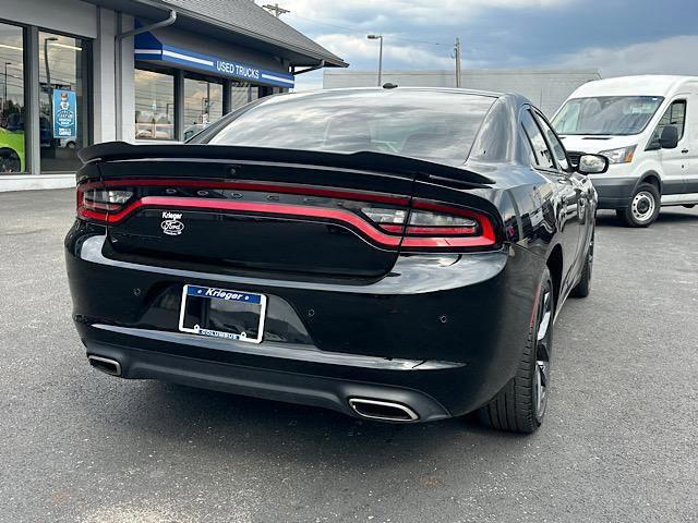 used 2022 Dodge Charger car, priced at $23,982