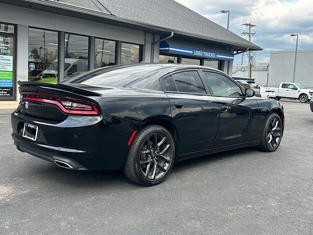 used 2022 Dodge Charger car, priced at $23,982