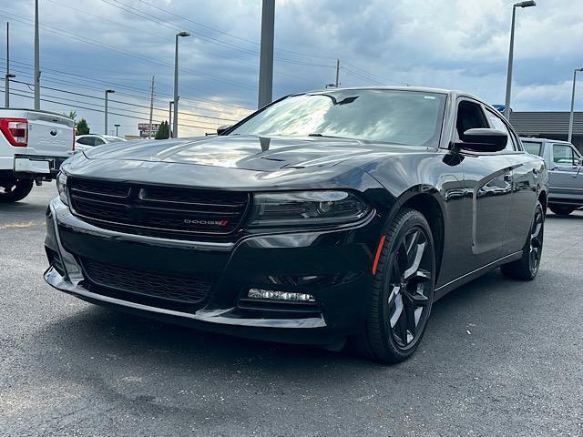 used 2022 Dodge Charger car, priced at $23,982