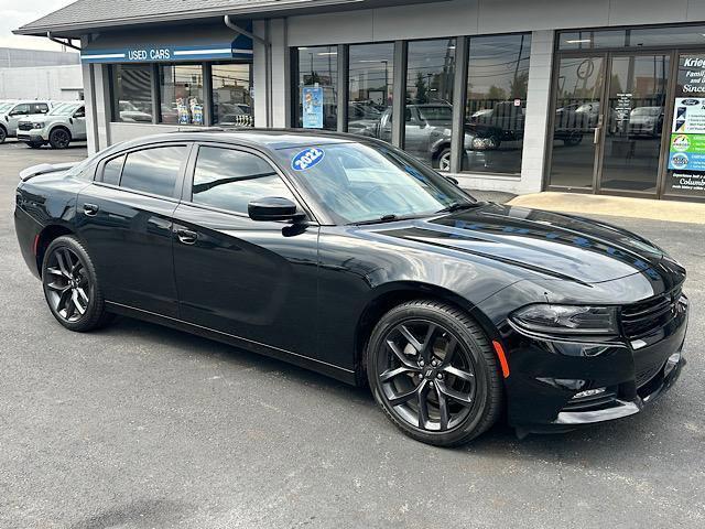 used 2022 Dodge Charger car, priced at $23,982