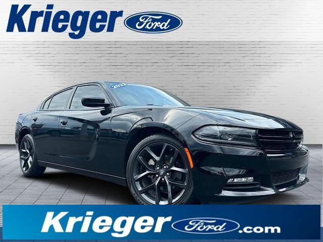 used 2022 Dodge Charger car, priced at $23,982