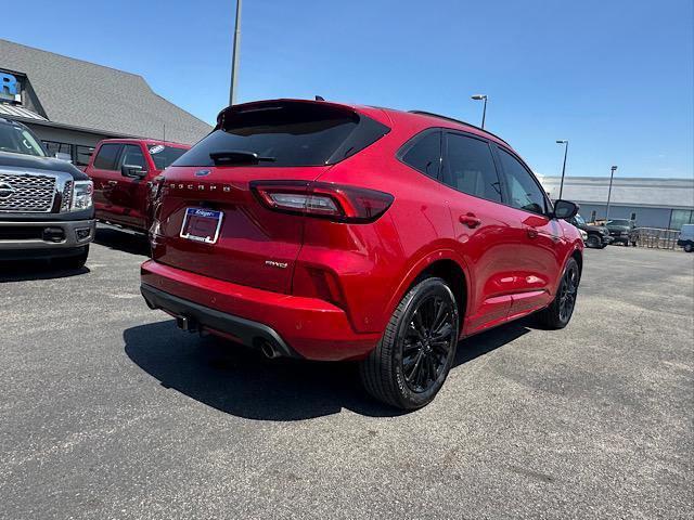 used 2024 Ford Escape car, priced at $34,698