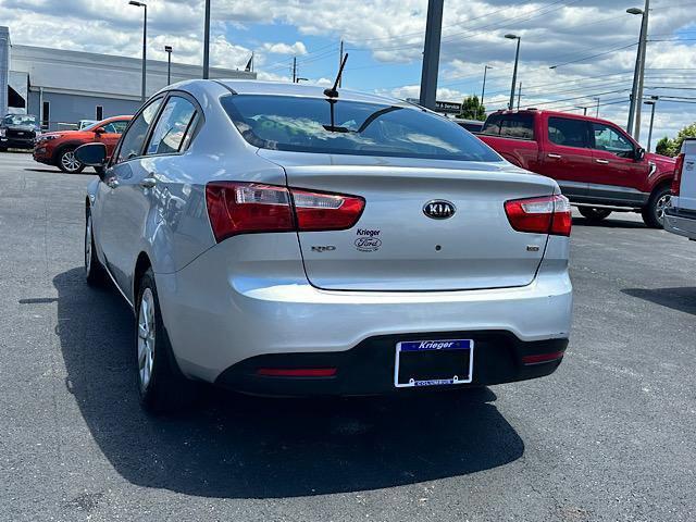 used 2015 Kia Rio car, priced at $6,994