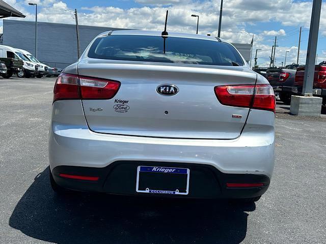 used 2015 Kia Rio car, priced at $6,994