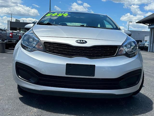 used 2015 Kia Rio car, priced at $6,994