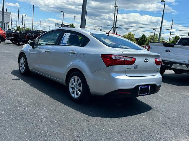 used 2015 Kia Rio car, priced at $6,994