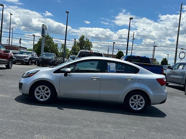 used 2015 Kia Rio car, priced at $6,994