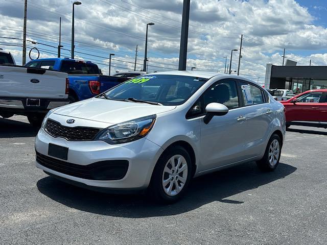 used 2015 Kia Rio car, priced at $6,994