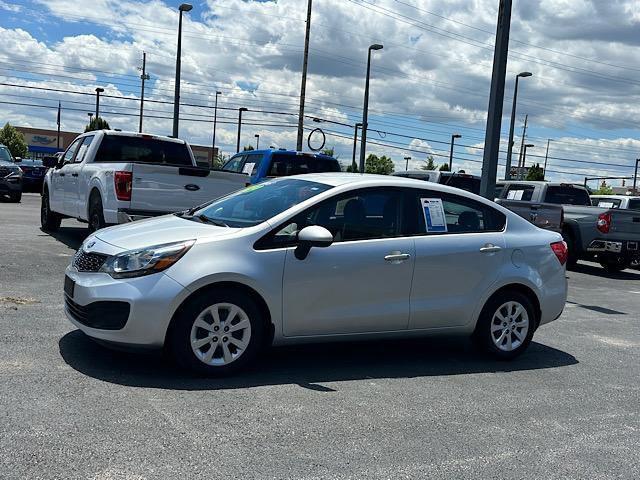 used 2015 Kia Rio car, priced at $6,994