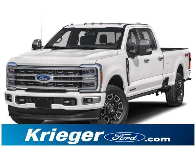 new 2024 Ford F-350 car, priced at $85,285