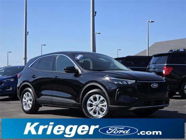 used 2023 Ford Escape car, priced at $23,976