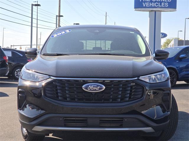 used 2023 Ford Escape car, priced at $23,976