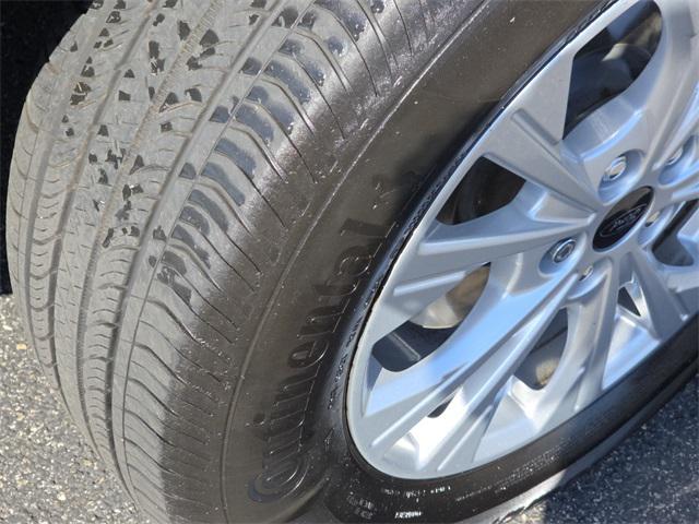 used 2023 Ford Escape car, priced at $23,976