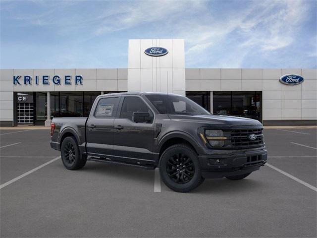 new 2025 Ford F-150 car, priced at $59,423