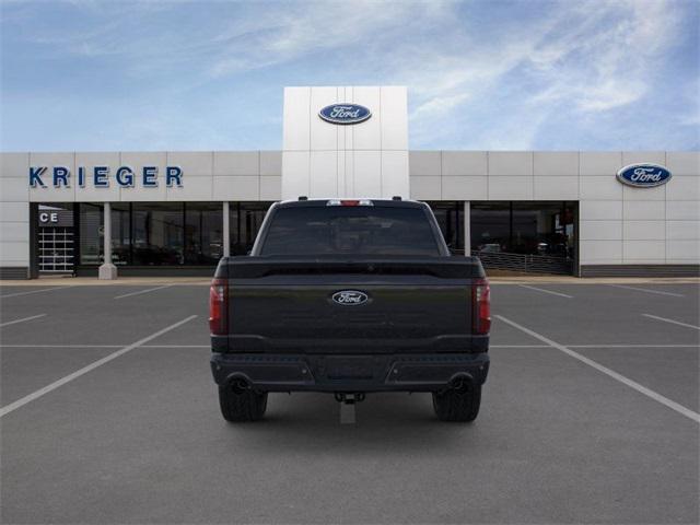 new 2025 Ford F-150 car, priced at $59,423
