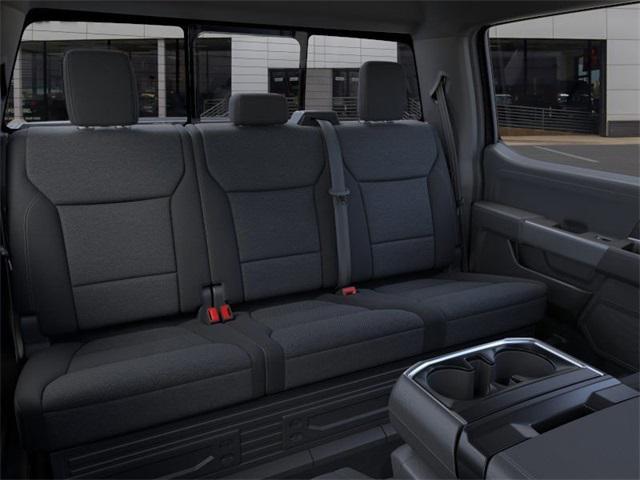new 2025 Ford F-150 car, priced at $59,423