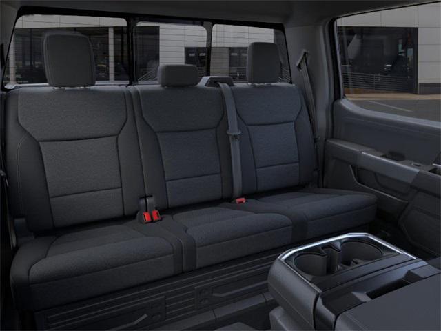 new 2025 Ford F-150 car, priced at $59,278