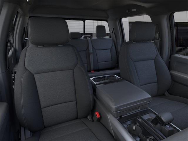 new 2025 Ford F-150 car, priced at $59,423