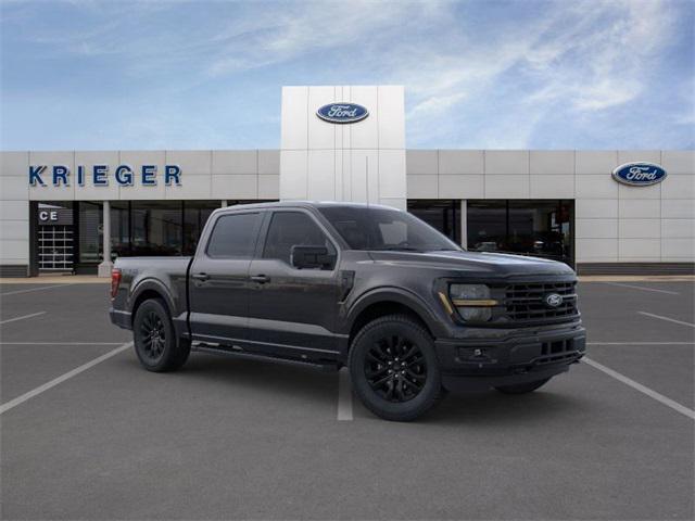 new 2025 Ford F-150 car, priced at $59,278