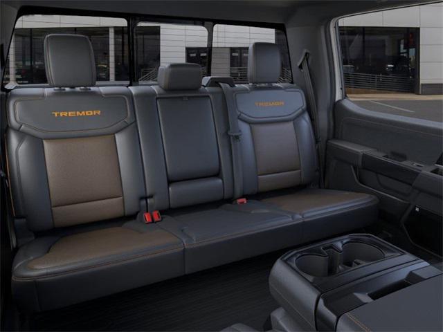 new 2025 Ford F-150 car, priced at $75,844