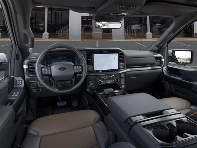 new 2025 Ford F-150 car, priced at $75,844