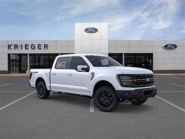 new 2025 Ford F-150 car, priced at $75,844