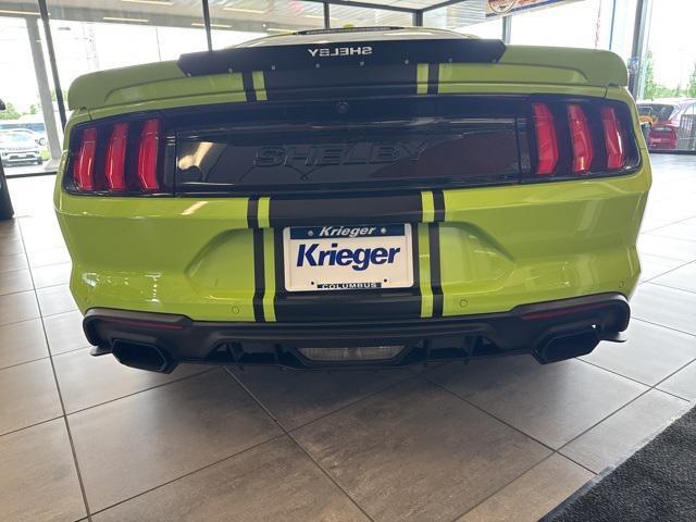 used 2020 Ford Mustang car, priced at $85,889