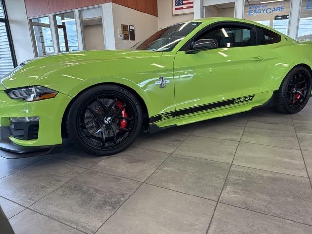 used 2020 Ford Mustang car, priced at $85,449