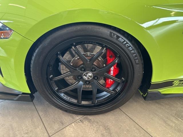 used 2020 Ford Mustang car, priced at $85,449
