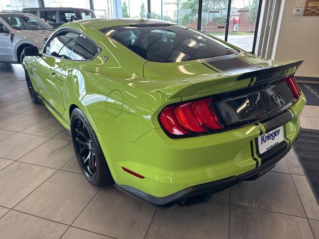 used 2020 Ford Mustang car, priced at $85,889