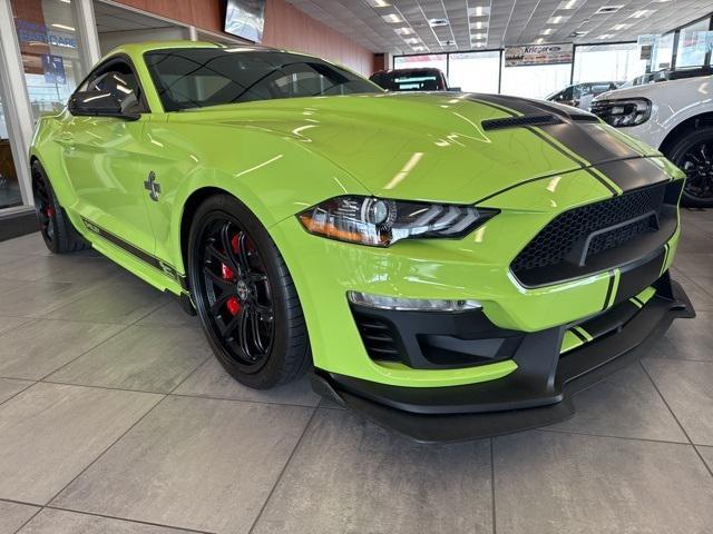 used 2020 Ford Mustang car, priced at $85,449