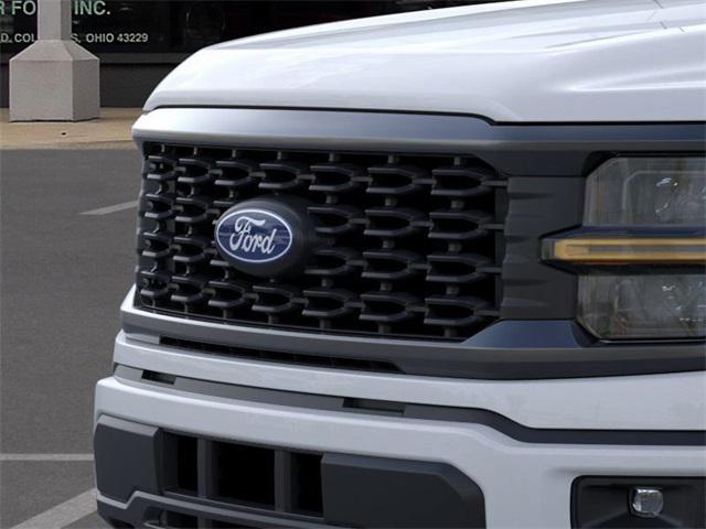 new 2024 Ford F-150 car, priced at $47,871