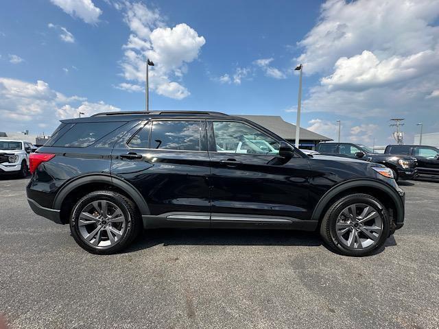 used 2022 Ford Explorer car, priced at $34,150