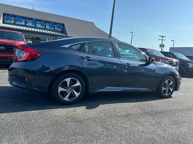 used 2021 Honda Civic car, priced at $21,150