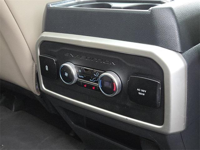 used 2023 Ford Expedition car, priced at $60,320