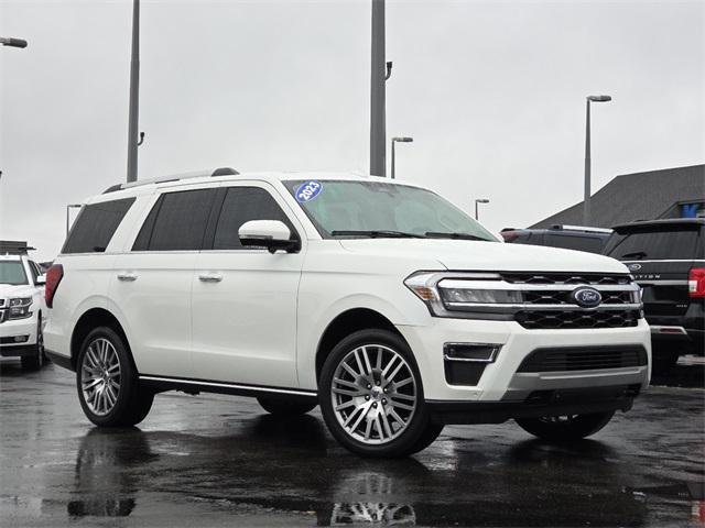 used 2023 Ford Expedition car, priced at $60,320
