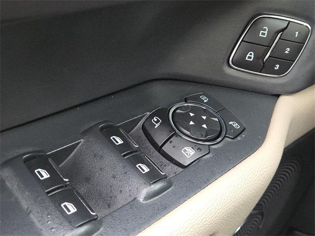 used 2023 Ford Expedition car, priced at $60,320