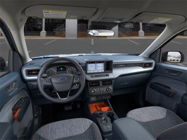 new 2024 Ford Maverick car, priced at $31,817