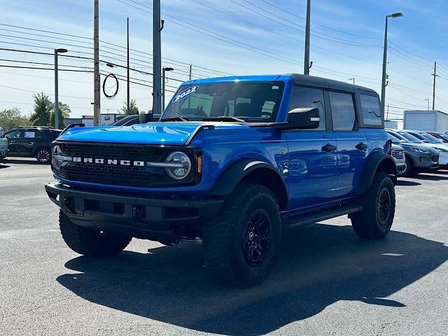 used 2022 Ford Bronco car, priced at $48,968