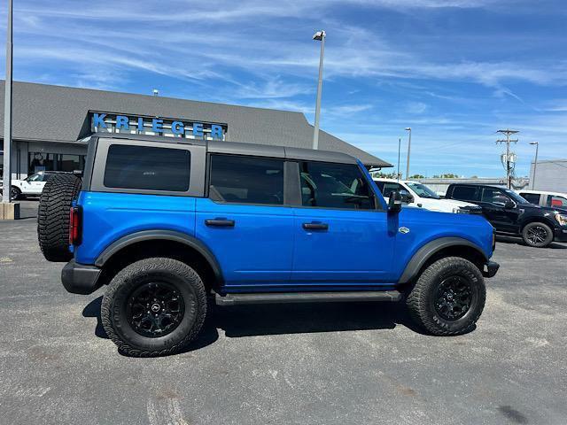 used 2022 Ford Bronco car, priced at $48,968