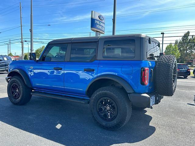 used 2022 Ford Bronco car, priced at $48,968