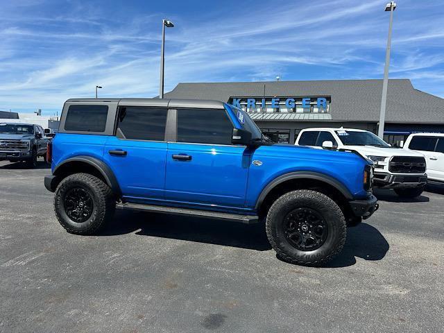 used 2022 Ford Bronco car, priced at $48,968